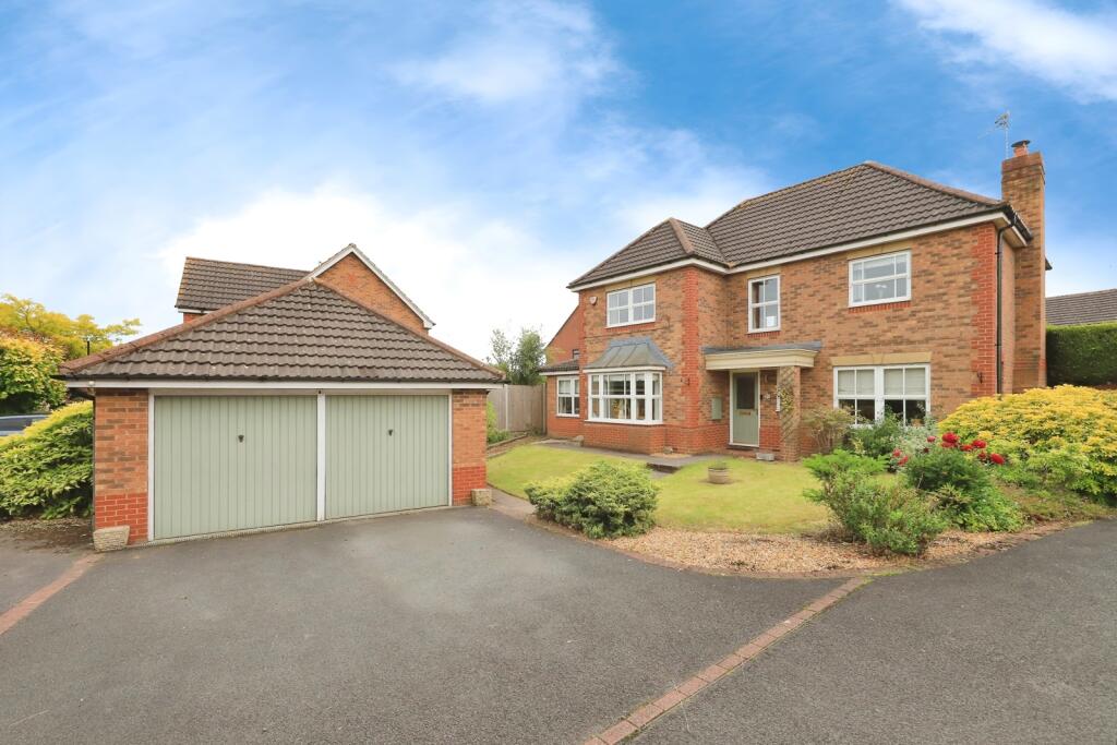 Main image of property: Spires Croft, Shareshill, Wolverhampton, Staffordshire, WV10