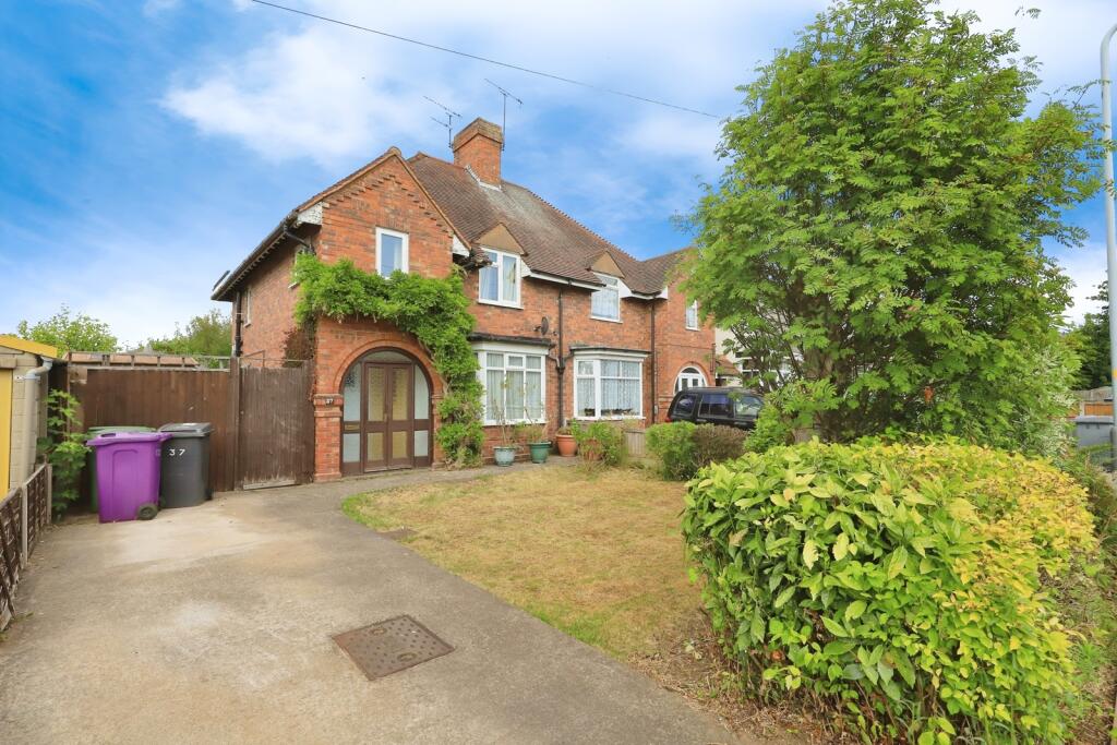 Main image of property: Hazel Road, Wolverhampton, West Midlands, WV3