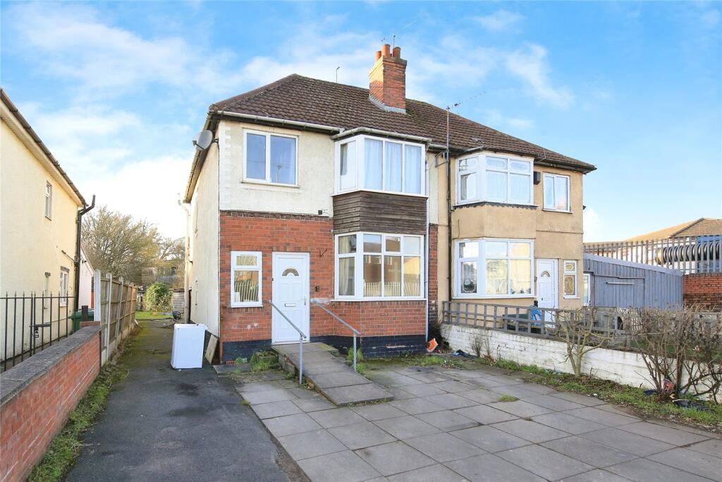 Main image of property: Spring Road, Ettingshall, Wolverhampton, West Midlands, WV4