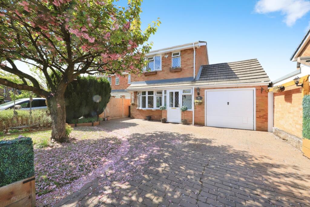 Main image of property: Speedwell Gardens, Featherstone, Wolverhampton, Staffordshire, WV10