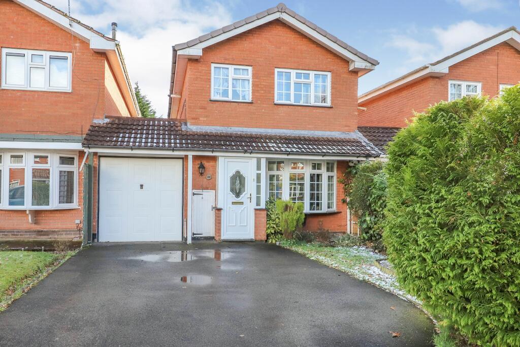 Main image of property: Alderton Drive, Merry Hill, Wolverhampton, West Midlands, WV3