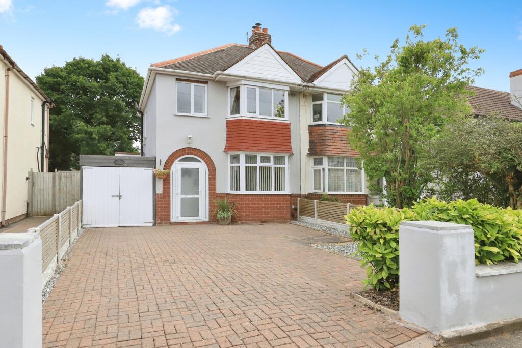 Main image of property: Hyde Road, WOLVERHAMPTON, West Midlands, WV11