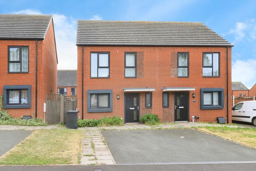 Main image of property: Broome Road, Wolverhampton, West Midlands, WV10