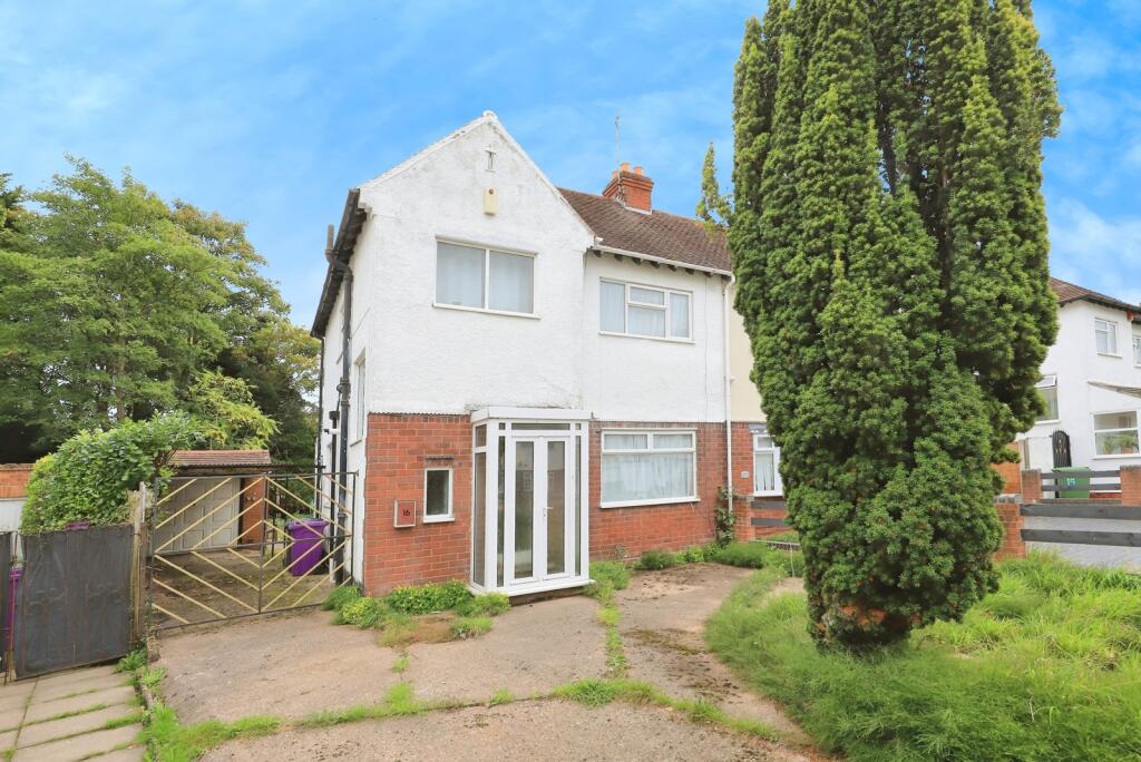 Main image of property: McLean Road, WOLVERHAMPTON, West Midlands, WV10