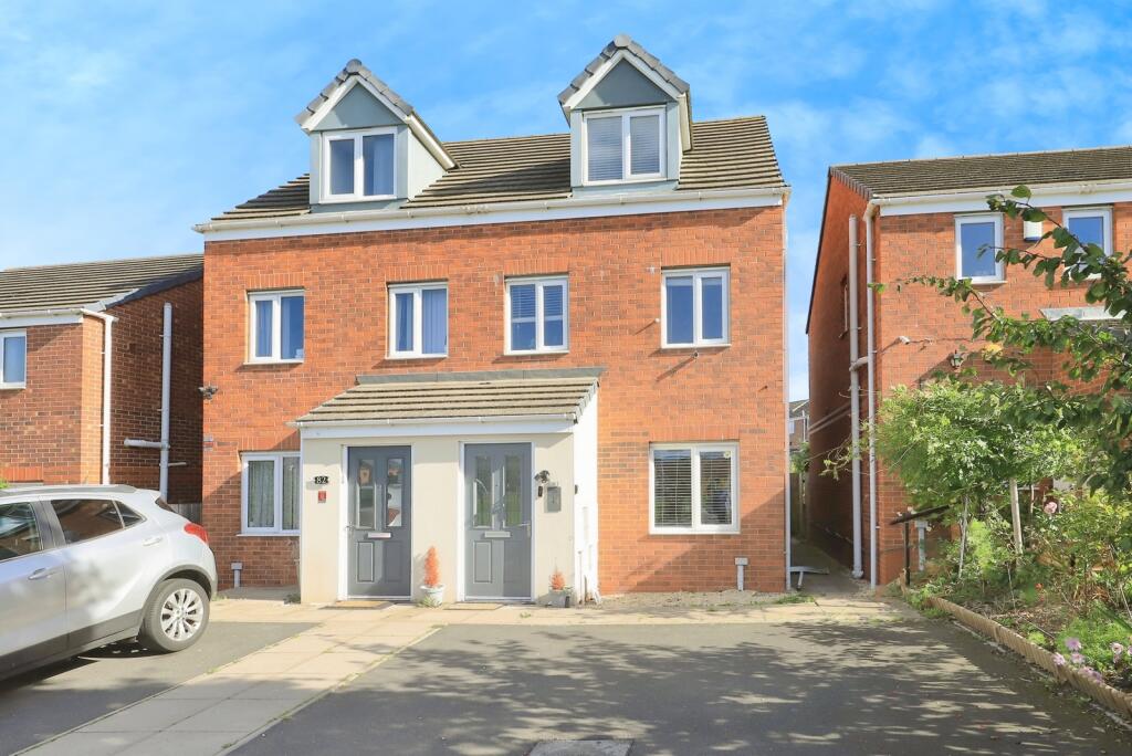 Main image of property: Ward Street, WOLVERHAMPTON, West Midlands, WV2