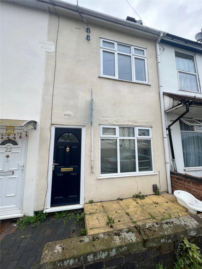 Main image of property: Walpole Street, Wolverhampton, West Midlands, WV6