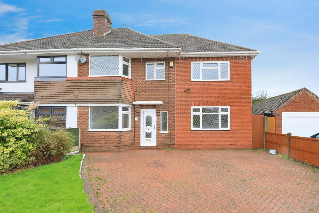Main image of property: Windermere Road, Wolverhampton, West Midlands, WV6