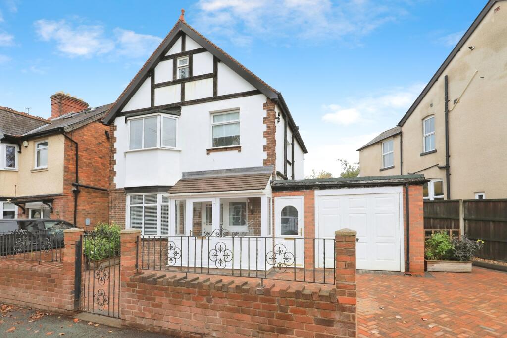 Main image of property: Woodfield Avenue, WOLVERHAMPTON, West Midlands, WV4