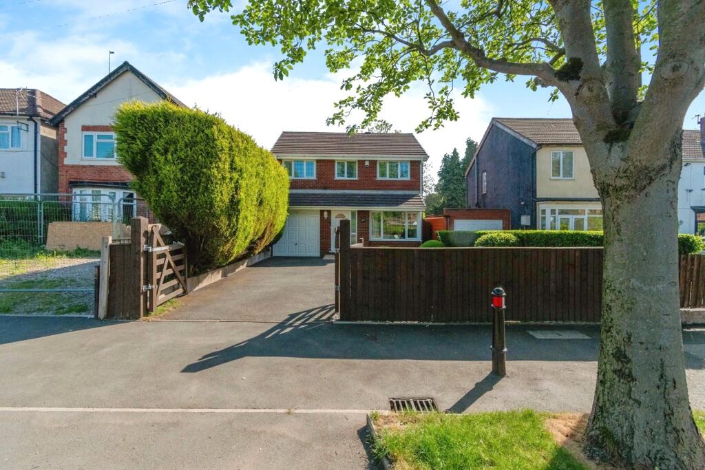 Main image of property: Birmingham New Road, Bilston, West Midlands, WV14