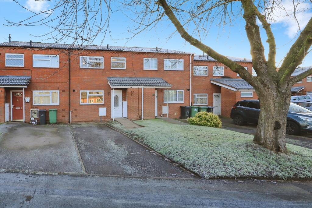 Main image of property: Lauder Close, Dudley, West Midlands, DY3