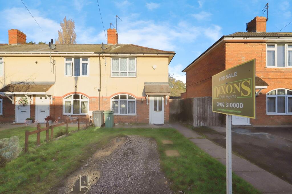 Main image of property: Myatt Avenue, Wolverhampton, West Midlands, WV2