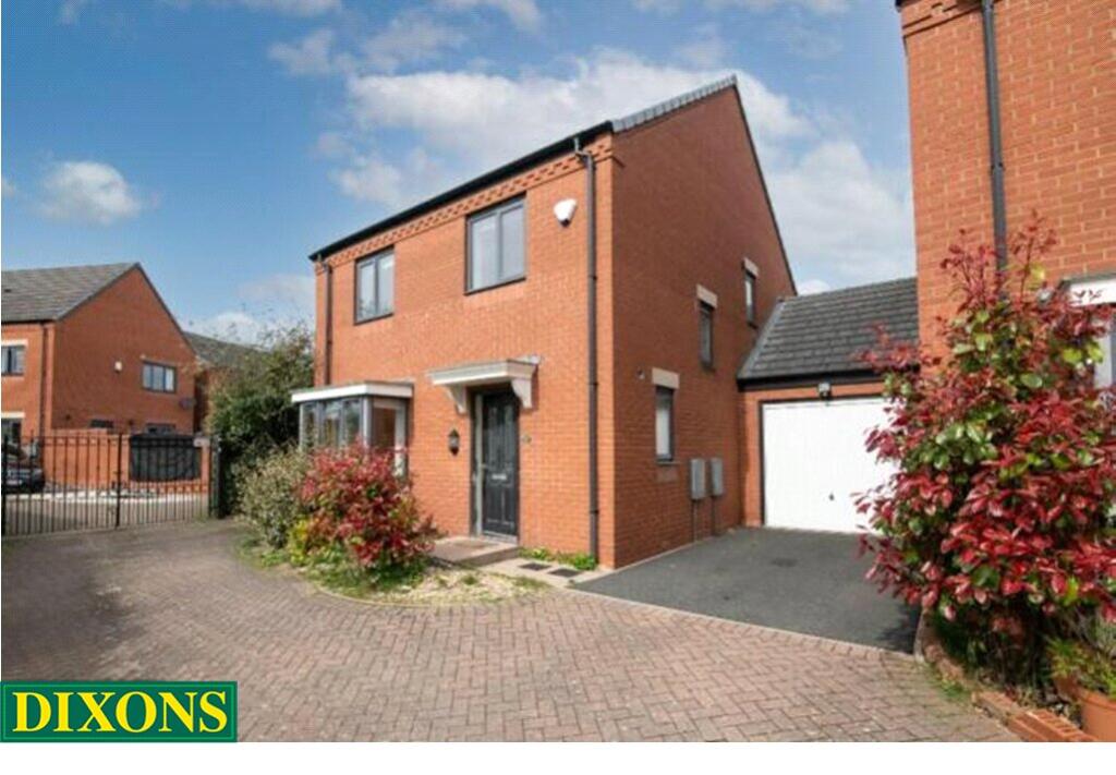 Main image of property: Hendon Avenue, WOLVERHAMPTON, West Midlands, WV2