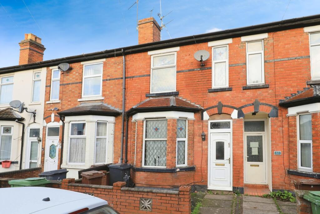 Main image of property: Dalton Street, Wolverhampton, West Midlands, WV3