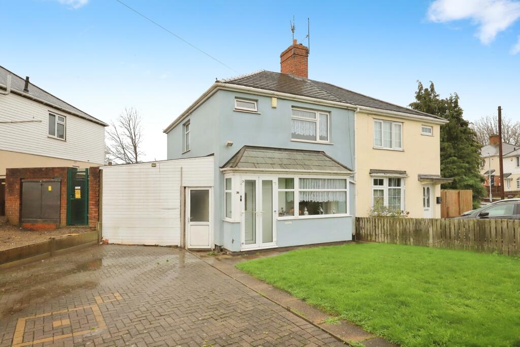 Main image of property: First Avenue, WOLVERHAMPTON, West Midlands, WV10