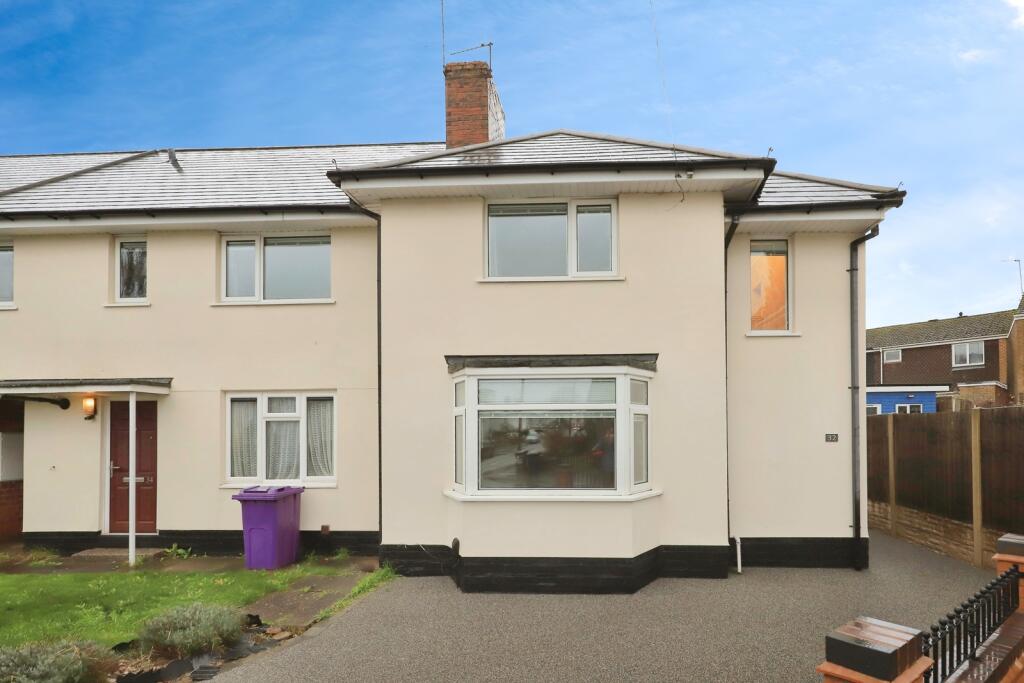 Main image of property: Oakley Road, Wolverhampton, West Midlands, WV4