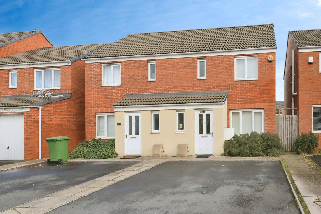 Main image of property: Ward Street, WOLVERHAMPTON, West Midlands, WV2