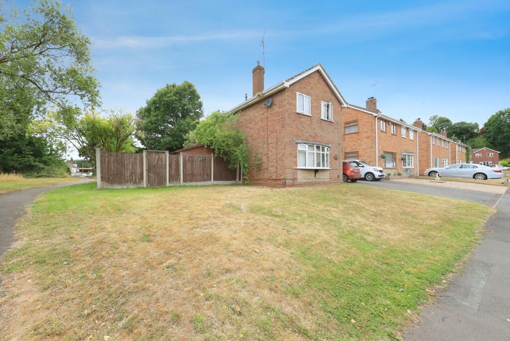 Main image of property: Martham Drive, WOLVERHAMPTON, West Midlands, WV6