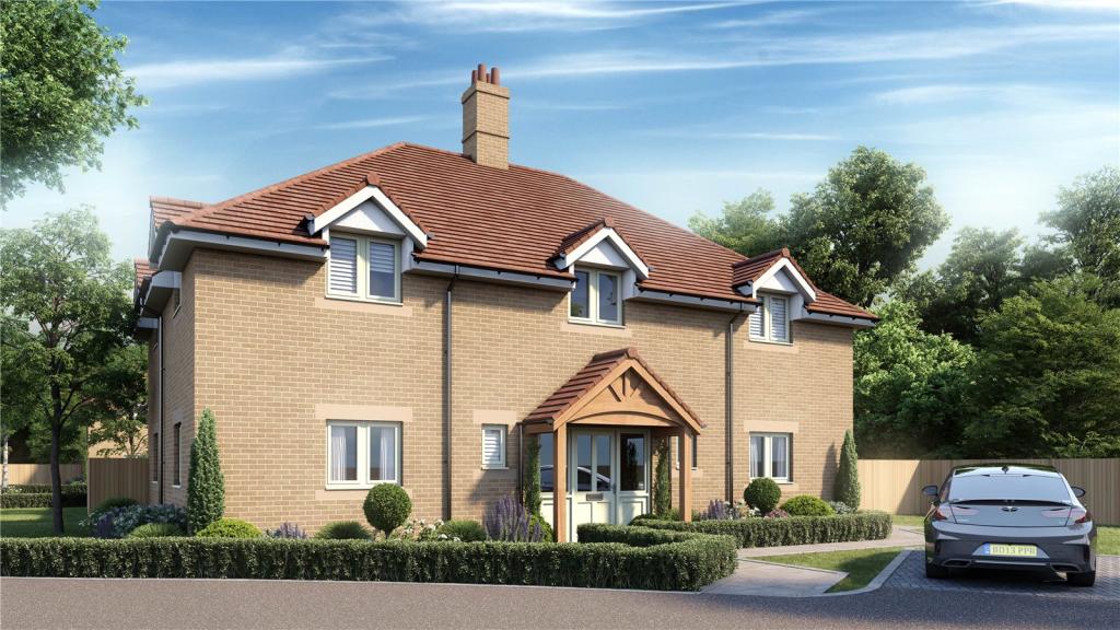 5 bedroom detached house for sale in Church Street, Clifton, Shefford