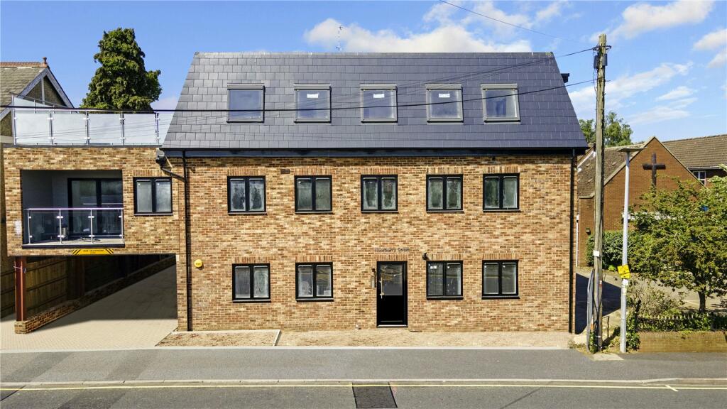 1 bedroom flat for sale in Kings Road Newberry Court, Flitwick, Bedford