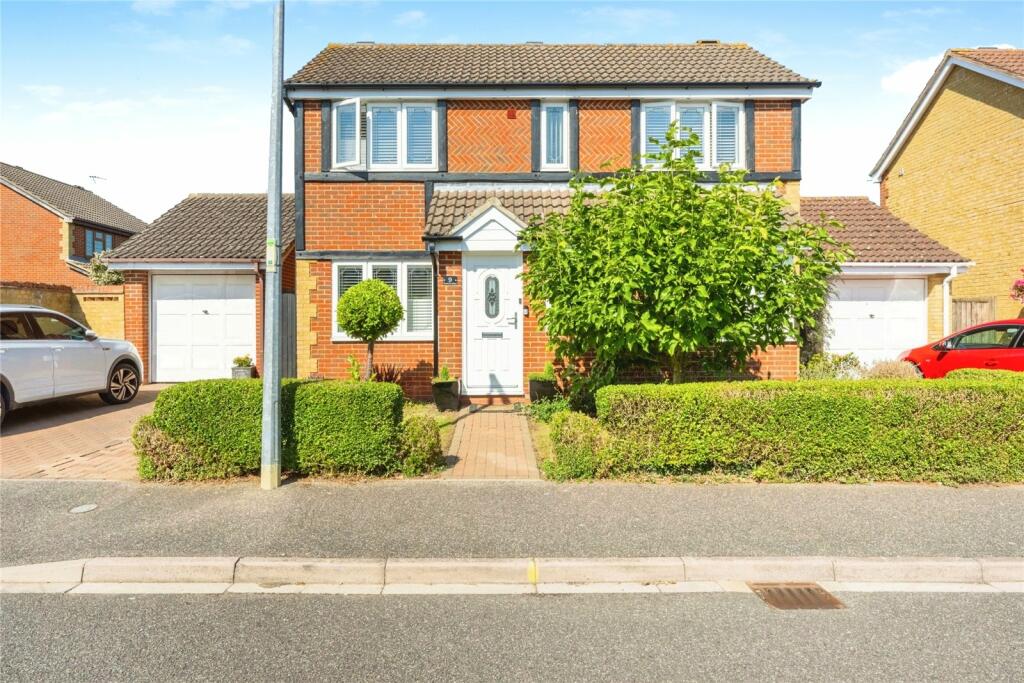 Main image of property: Trafalgar Drive, Flitwick, Bedford, Bedfordshire, MK45