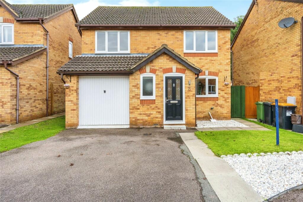 Main image of property: Nicholls Close, Barton-le-Clay, Bedford, Bedfordshire, MK45