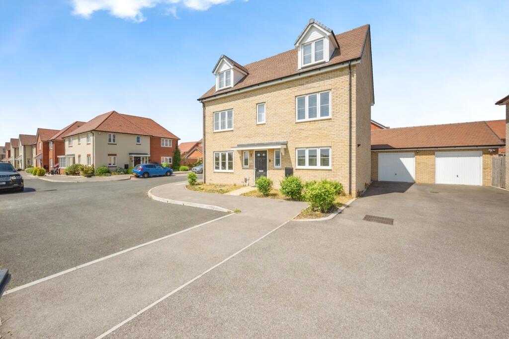 Main image of property: Corncroft Leys, Houghton Conquest, Bedford, Bedfordshire, MK45