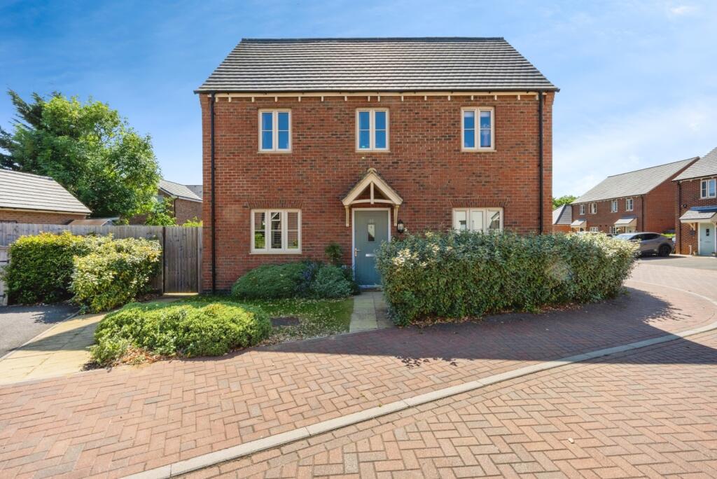 Main image of property: Windmill View, Houghton Conquest, Bedford, Bedfordshire, MK45