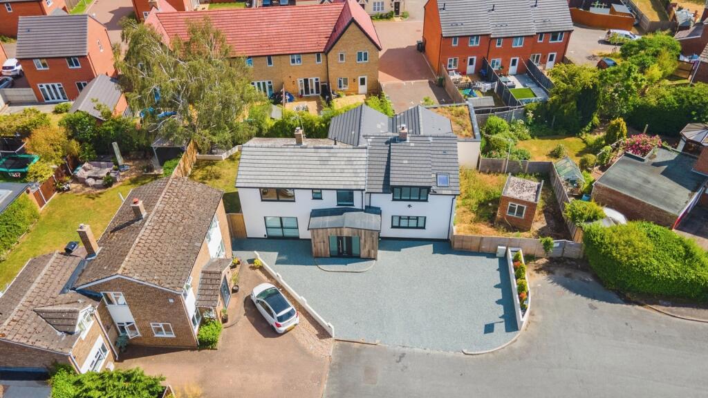 Main image of property: Lammas Way, Ampthill, Bedford, Bedfordshire, MK45