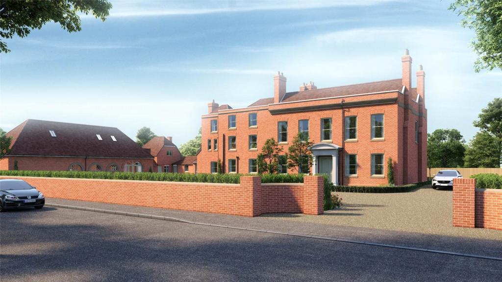 3 bedroom mews property for sale in Church Street, Clifton, Shefford