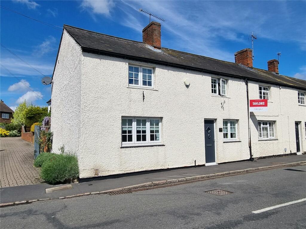 3 bedroom end of terrace house for sale in Arlesey Road, Ickleford