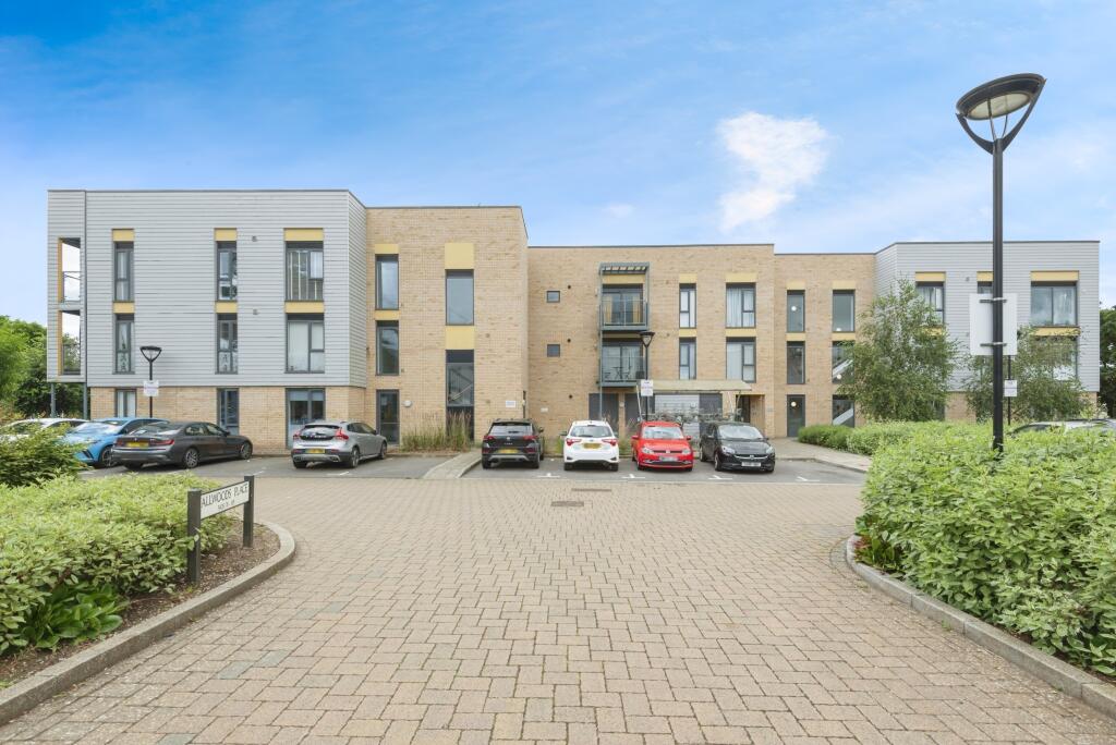 Main image of property: Allwoods Place, Hitchin, Hertfordshire, SG4