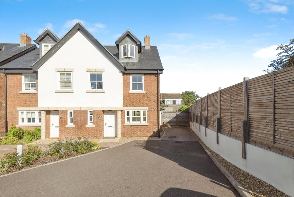 Main image of property: Green Man Close, HITCHIN, Hertfordshire, SG5