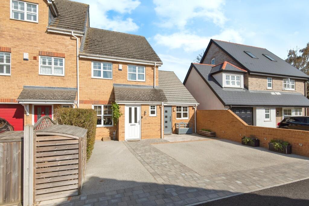 Main image of property: The Sidings, Henlow, Bedfordshire, SG16