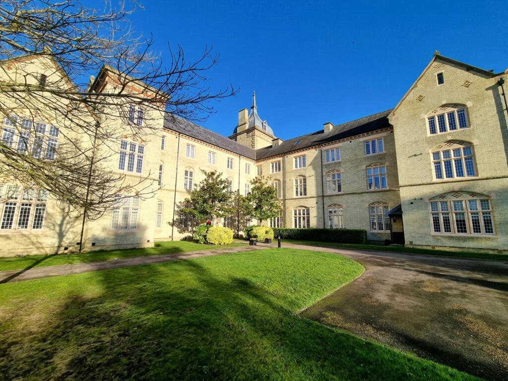 Main image of property: Huntingdon Wing, Kingsley Avenue, Fairfield Hall, Stotfold, SG5