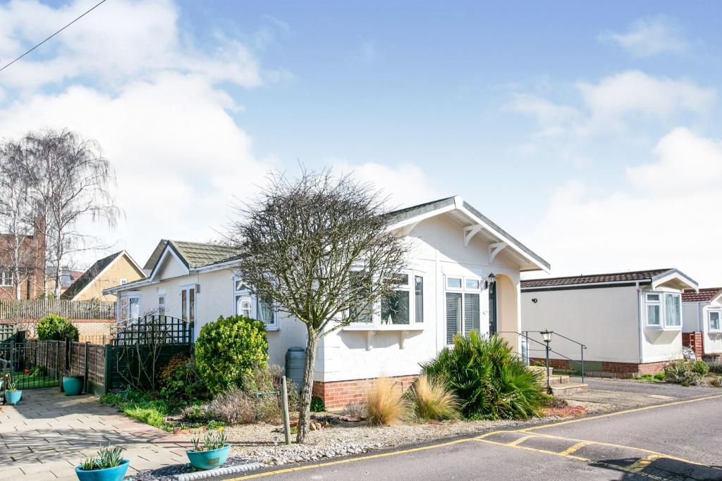 3 bedroom bungalow for sale in Long Close, Station Road, Lower Stondon