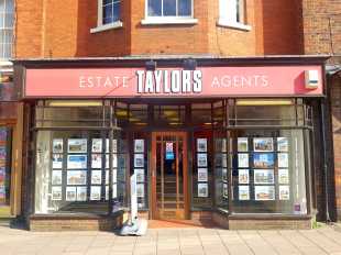 Taylors Estate Agents, Hitchinbranch details