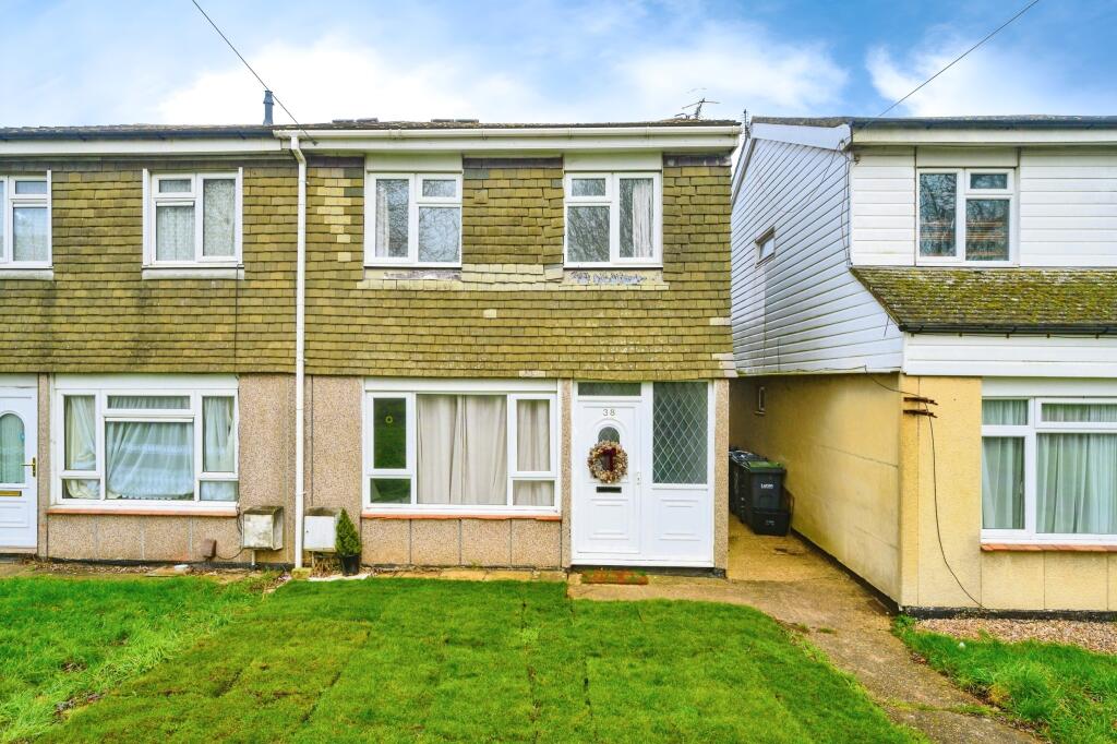 Main image of property: Hurlock Way, Luton, Bedfordshire, LU4