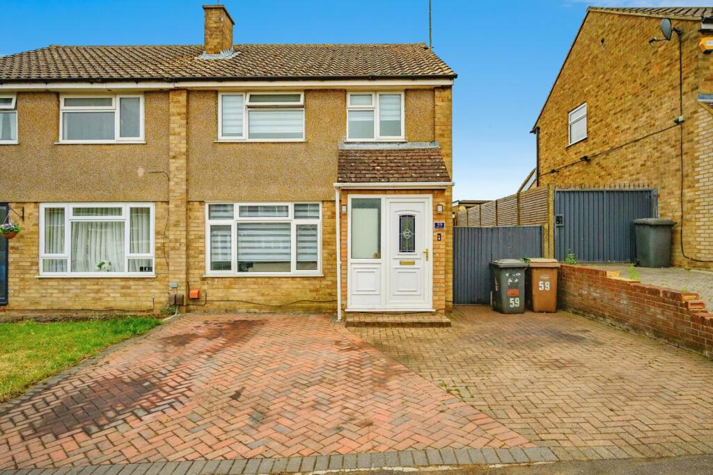Main image of property: Hasketon Drive, Luton, Bedfordshire, LU4