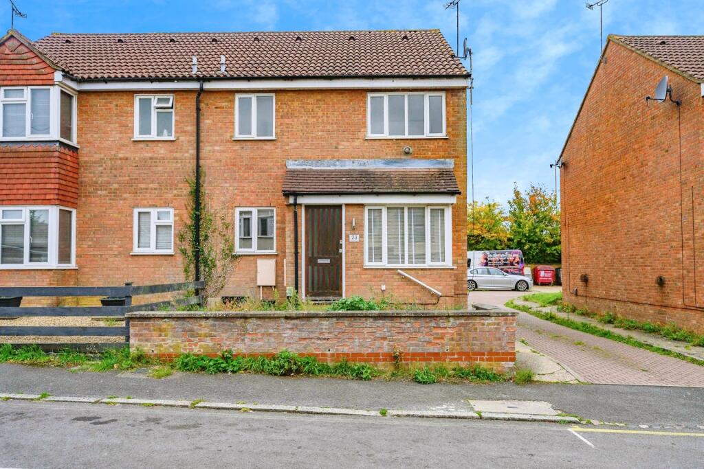 Main image of property: Twigden Court, Mount Pleasant Road, Luton, Bedfordshire, LU3