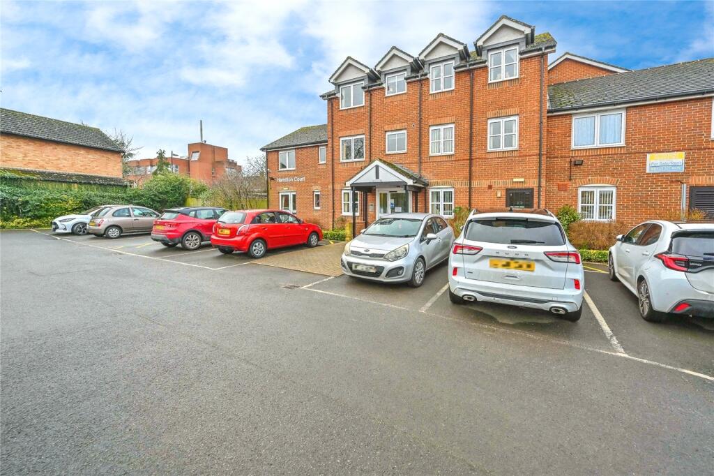 Main image of property: Hamilton Court, Lammas Walk, Leighton Buzzard, Bedfordshire, LU7