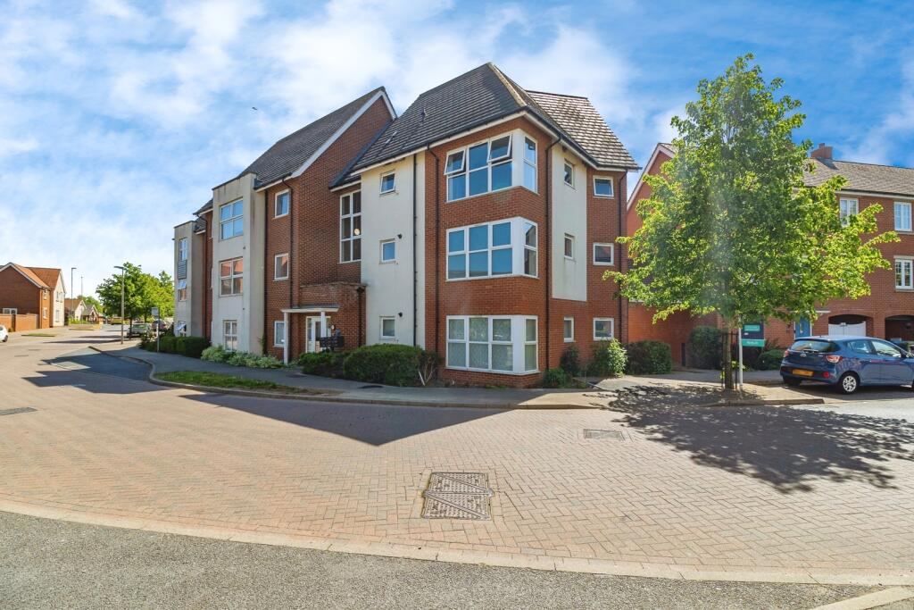 Main image of property: St. Helena Avenue, Newton Leys, Bletchley, Milton Keynes, MK3