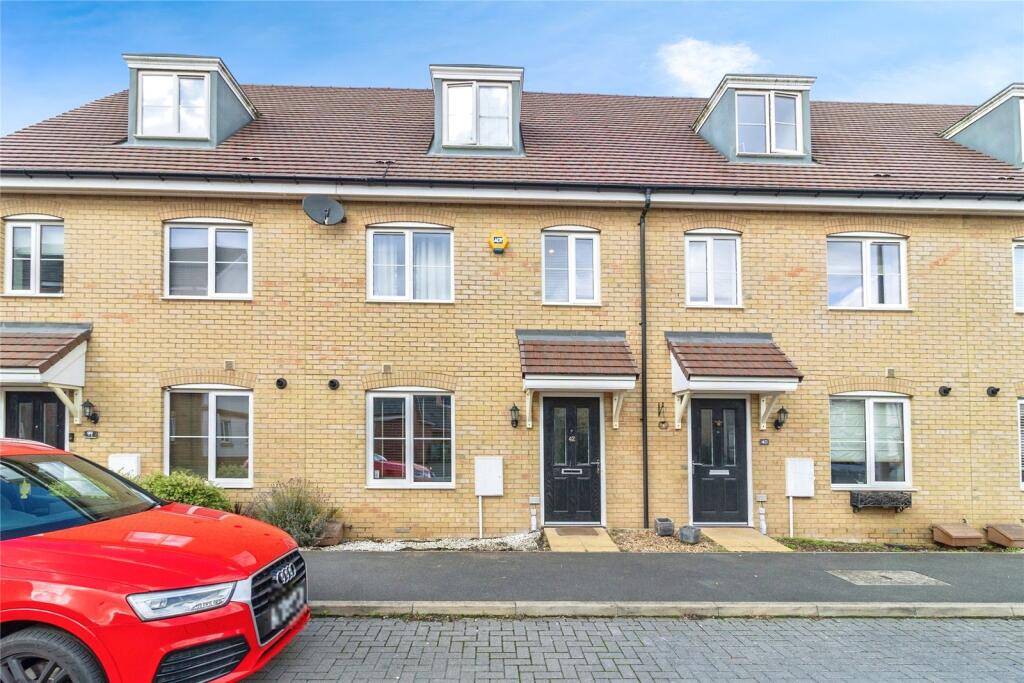 Main image of property: Alderney Avenue, Newton Leys, Bletchley, Milton Keynes, MK3