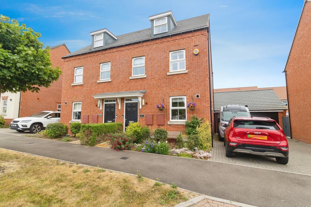 Main image of property: Ramsay Drive, LEIGHTON BUZZARD, Bedfordshire, LU7