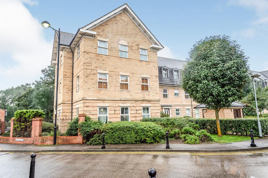 1 bedroom flat for sale in Falcon Mews, Stanbridge Road, Leighton