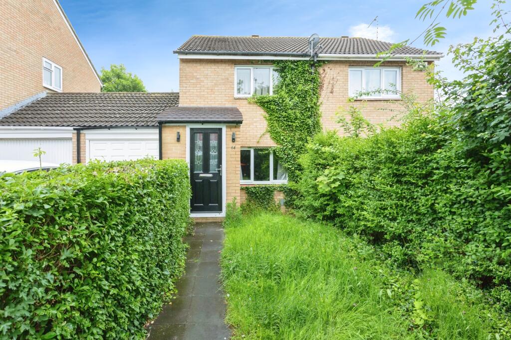 Main image of property: Forest Rise, Eaglestone,, Milton Keynes, Buckinghamshire, MK6