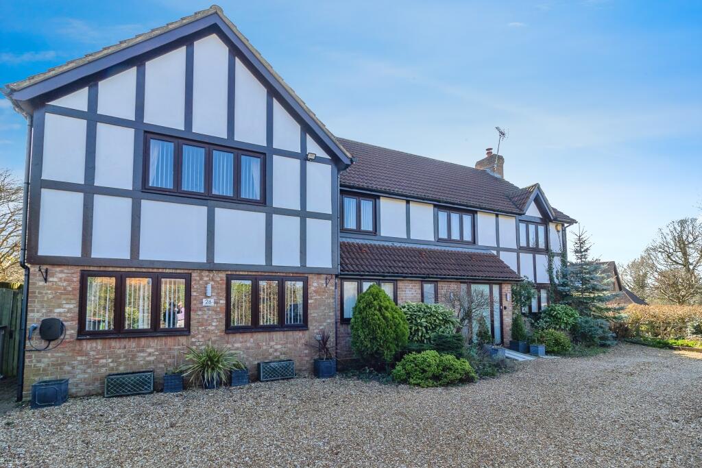 Main image of property: Tamworth Stubb, Walnut Tree, Milton Keynes, Buckinghamshire, MK7