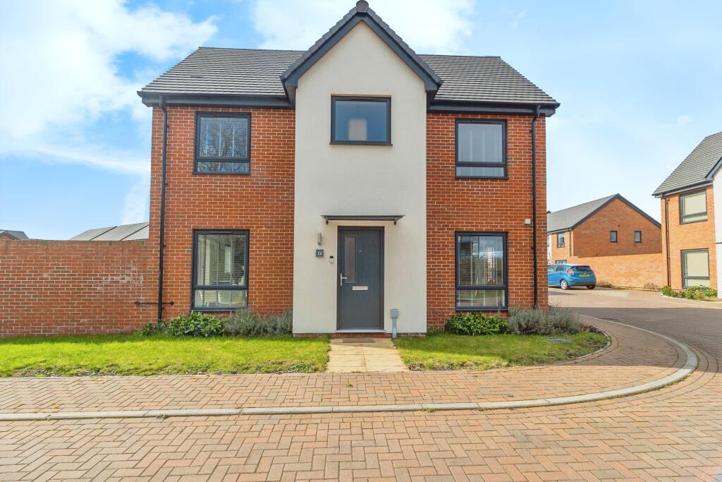 Main image of property: George Close, Glebe Farm, Milton Keynes, Buckinghamshire, MK17
