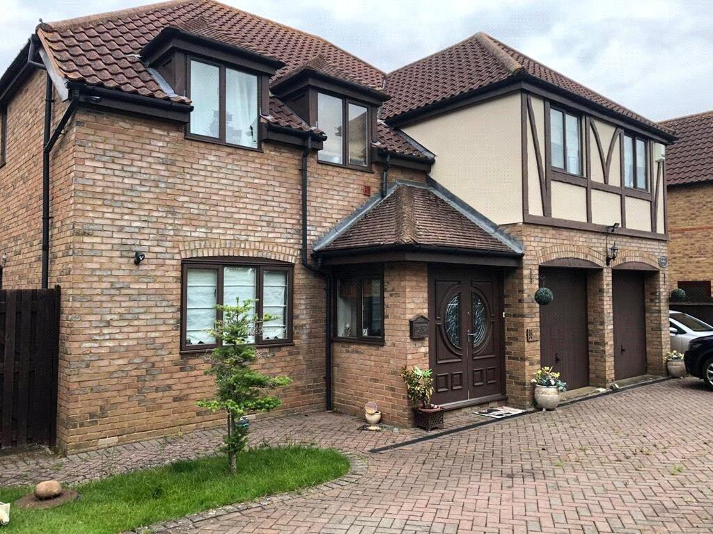 Main image of property: Lynmouth Crescent, Furzton, Milton Keynes, Buckinghamshire, MK4