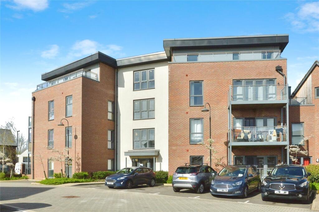 Main image of property: Harvard Way, Oakgrove, Milton Keynes, Buckinghamshire, MK10