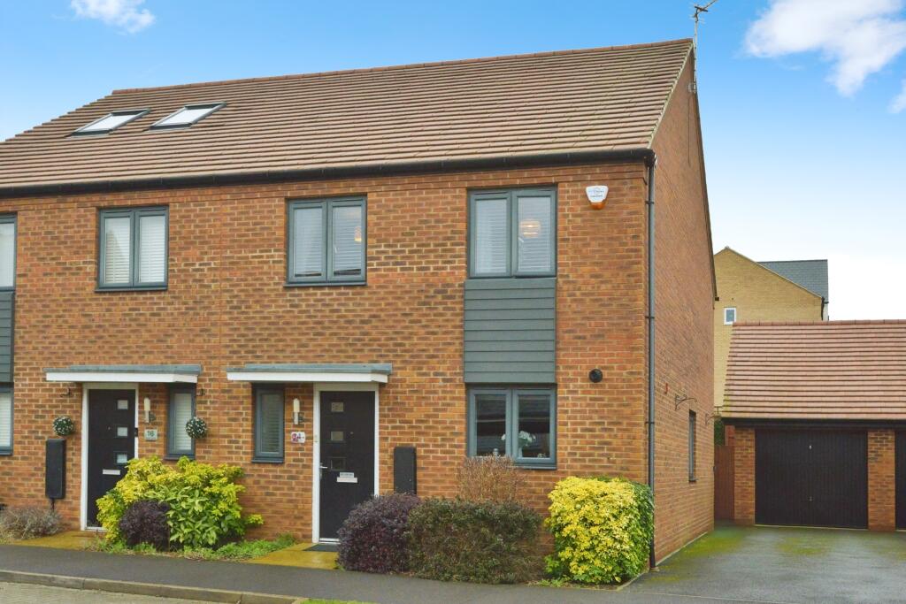 Main image of property: Dexter Drive, Whitehouse, Milton Keynes, Buckinghamshire, MK8